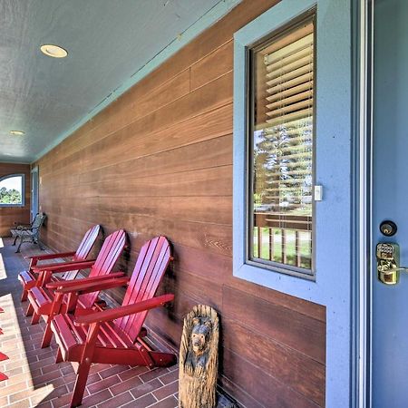 Pagosa Springs Townhome With View Hike And Fish! المظهر الخارجي الصورة