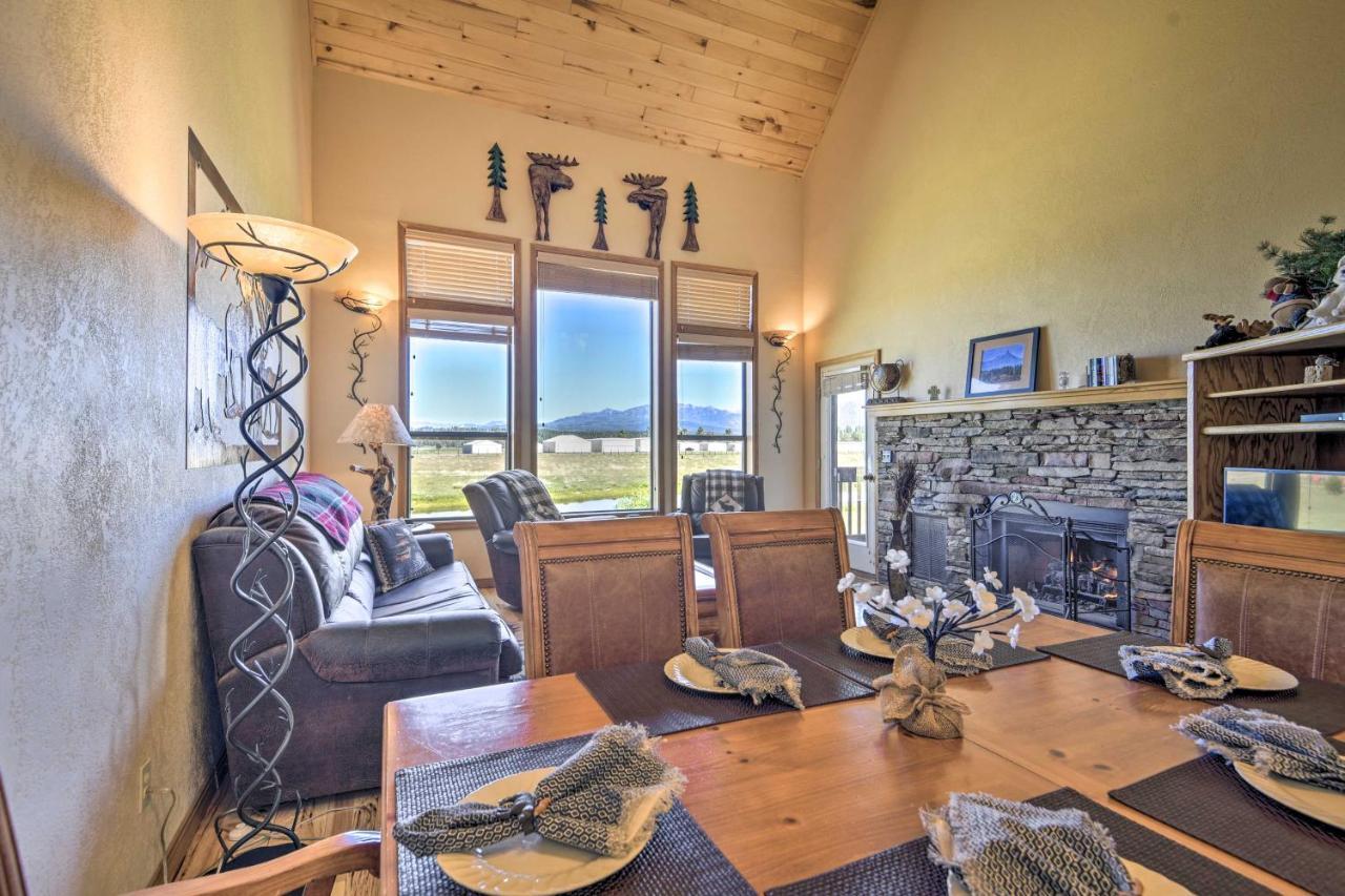 Pagosa Springs Townhome With View Hike And Fish! المظهر الخارجي الصورة