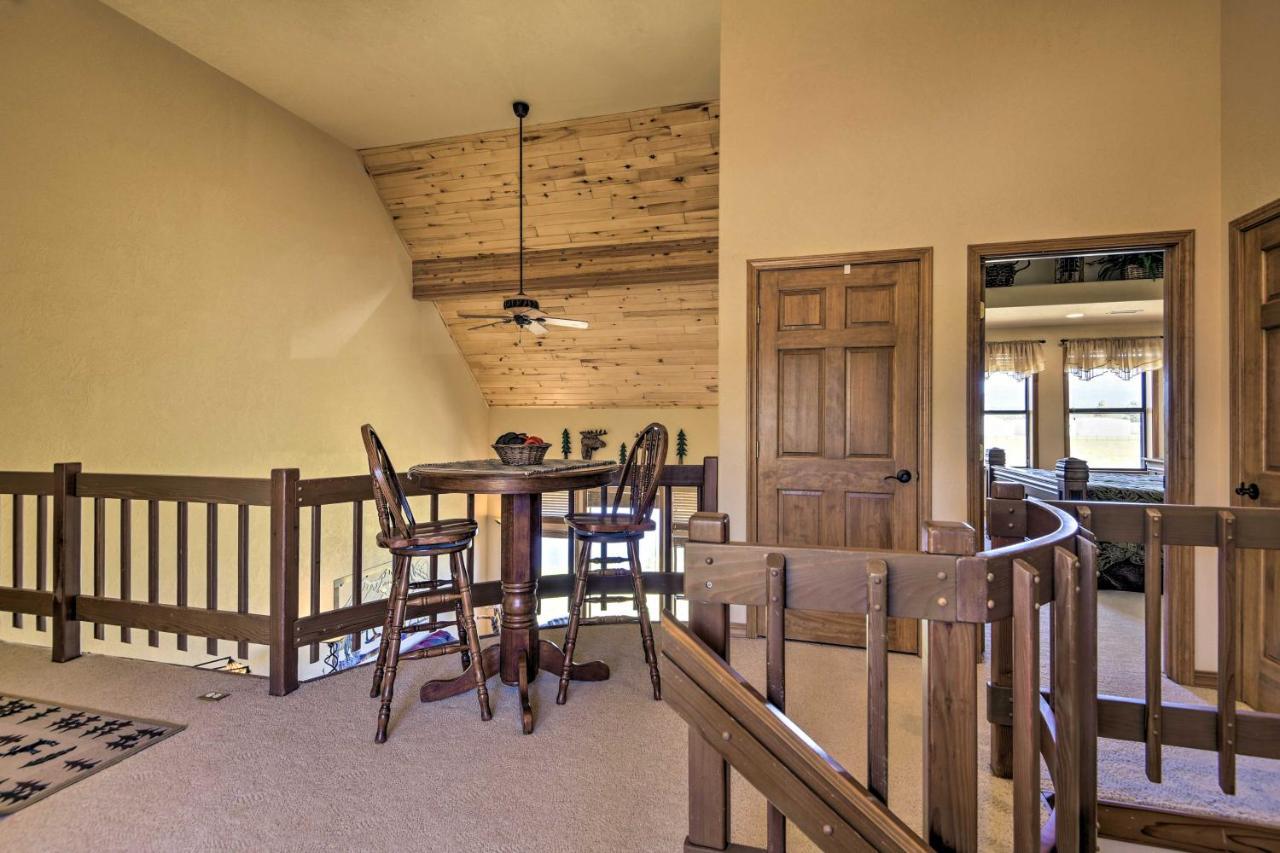 Pagosa Springs Townhome With View Hike And Fish! المظهر الخارجي الصورة