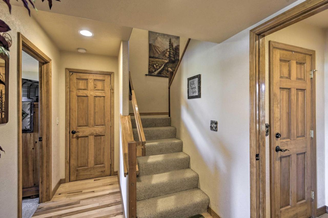 Pagosa Springs Townhome With View Hike And Fish! المظهر الخارجي الصورة