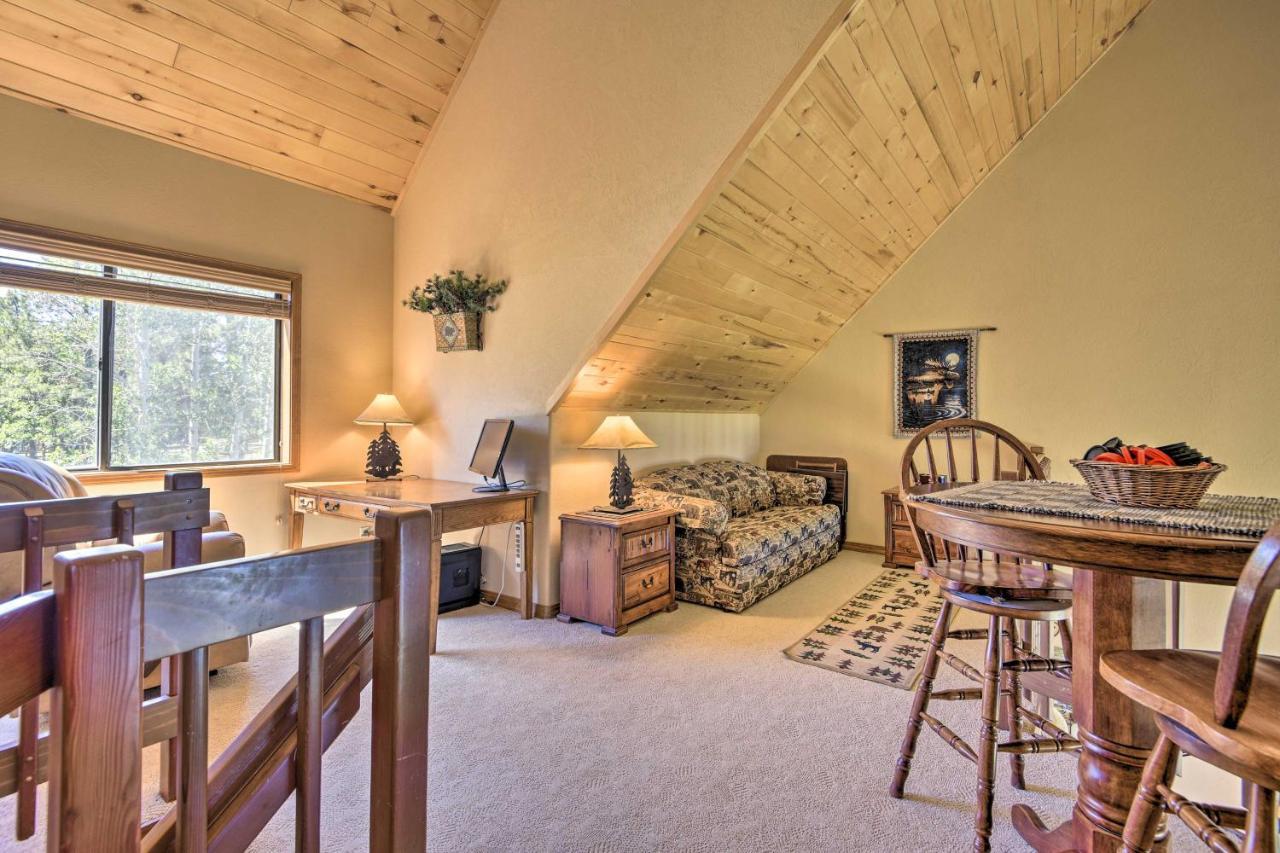 Pagosa Springs Townhome With View Hike And Fish! المظهر الخارجي الصورة