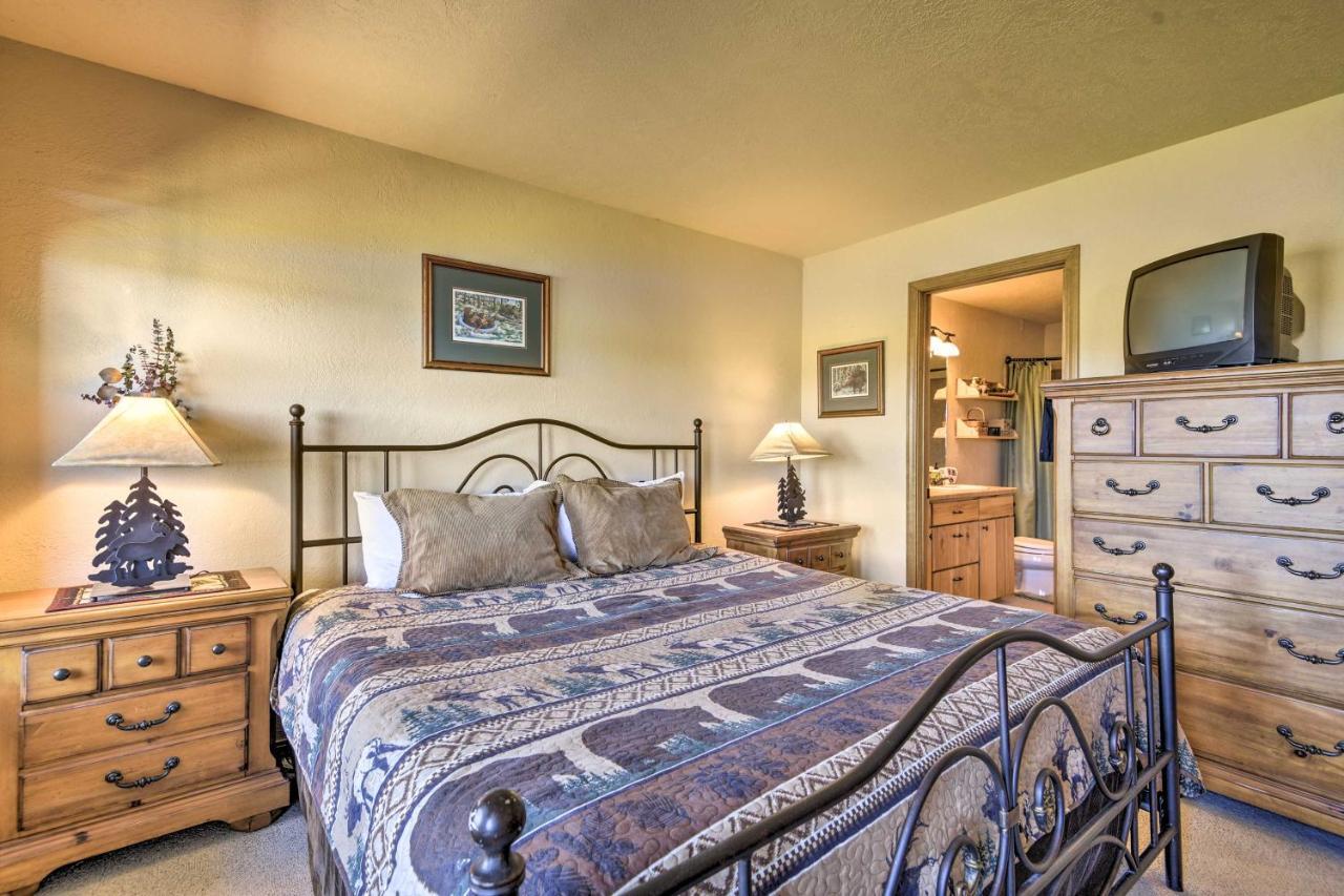 Pagosa Springs Townhome With View Hike And Fish! المظهر الخارجي الصورة