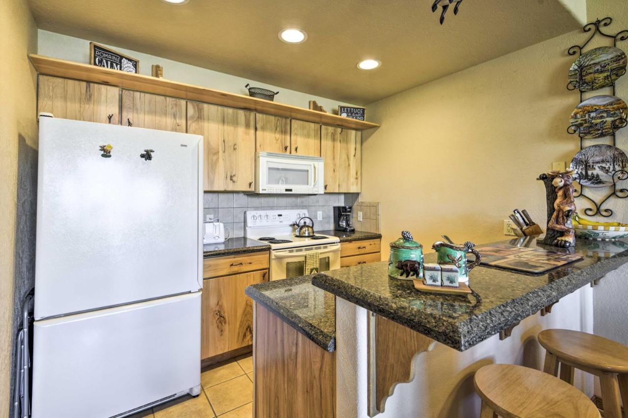 Pagosa Springs Townhome With View Hike And Fish! المظهر الخارجي الصورة
