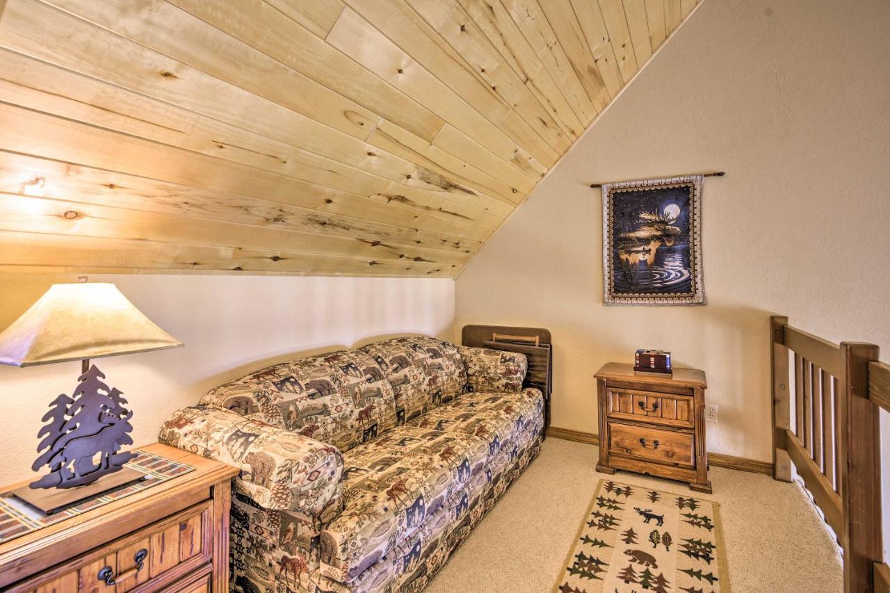 Pagosa Springs Townhome With View Hike And Fish! المظهر الخارجي الصورة