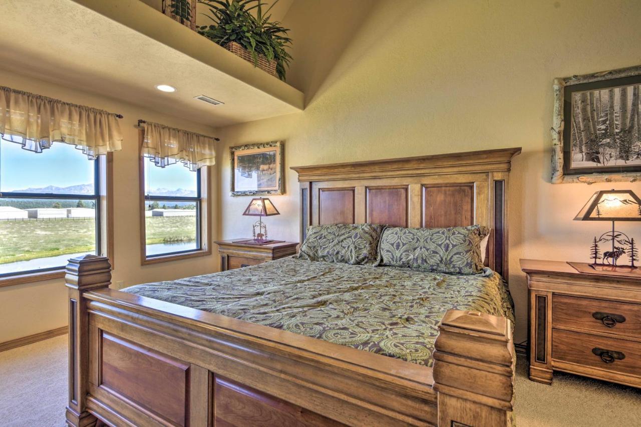 Pagosa Springs Townhome With View Hike And Fish! المظهر الخارجي الصورة